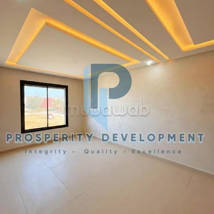 Appartement à vendre 78 m² plus 16 m² à Temara