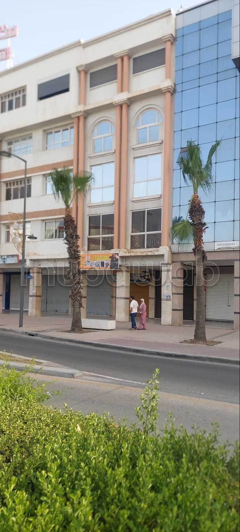 Magazin a louer sur grand boulevard