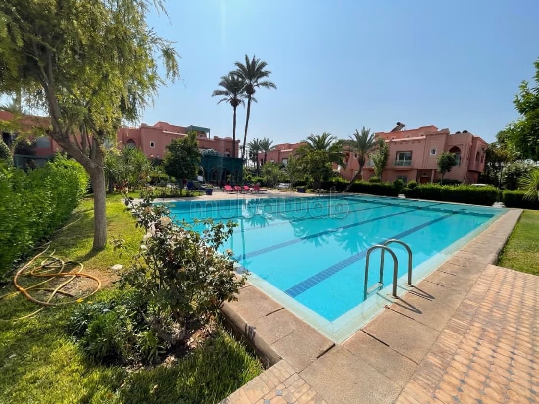 Superbe Villa de 390 m² à Louer – Targa Longue Durée Marrak...