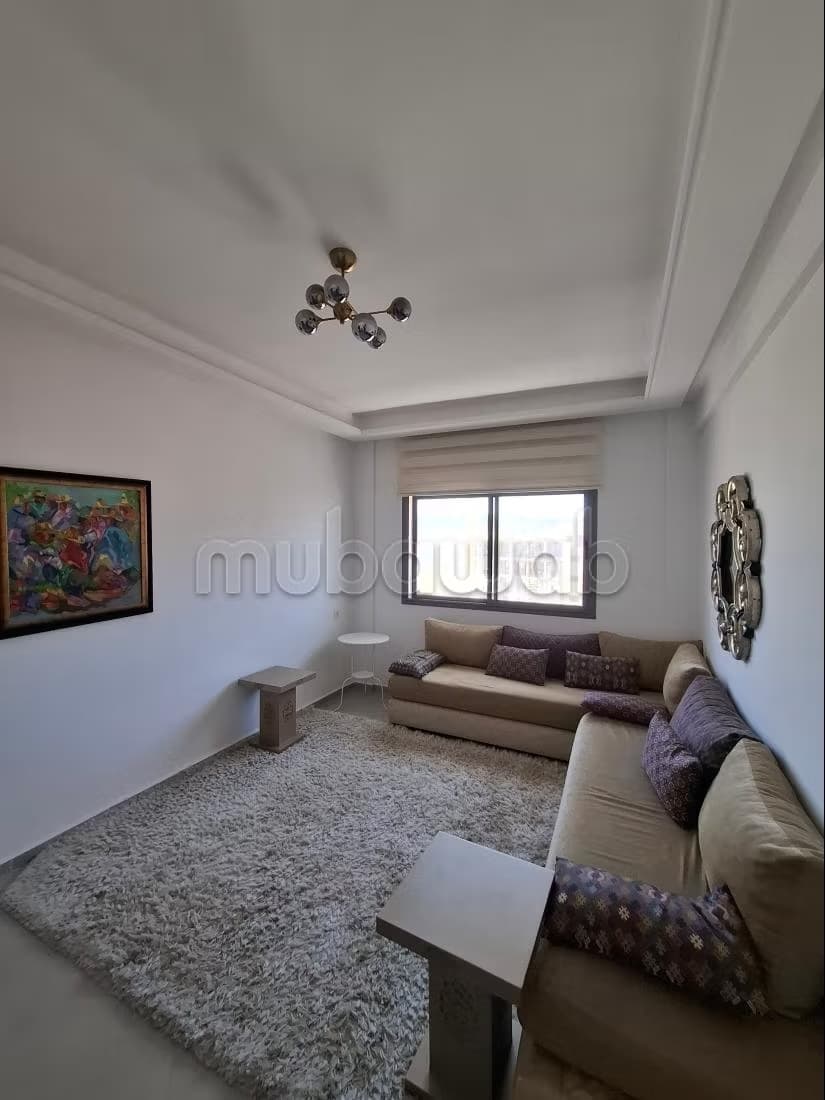 Appart 3 chambres en location à res Jardins du gol