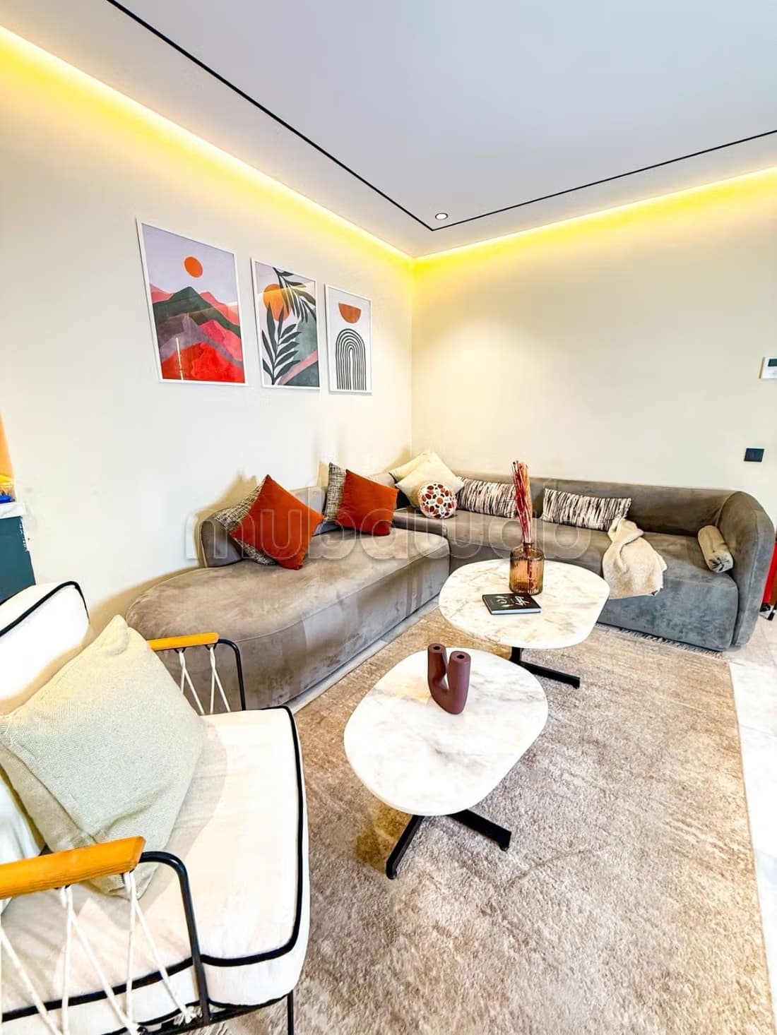Studio en location sur franceville