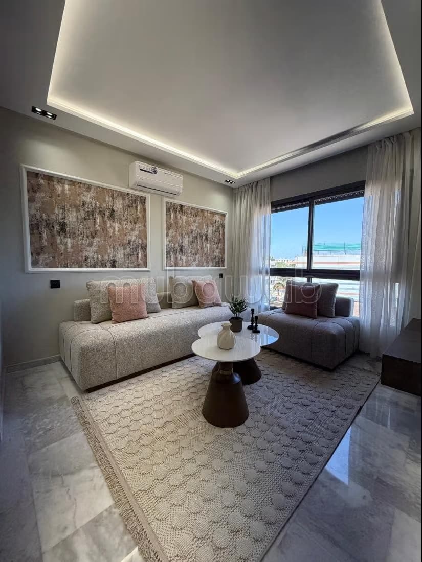 Superbe studio neuf meublé avec balcon a Rivièra