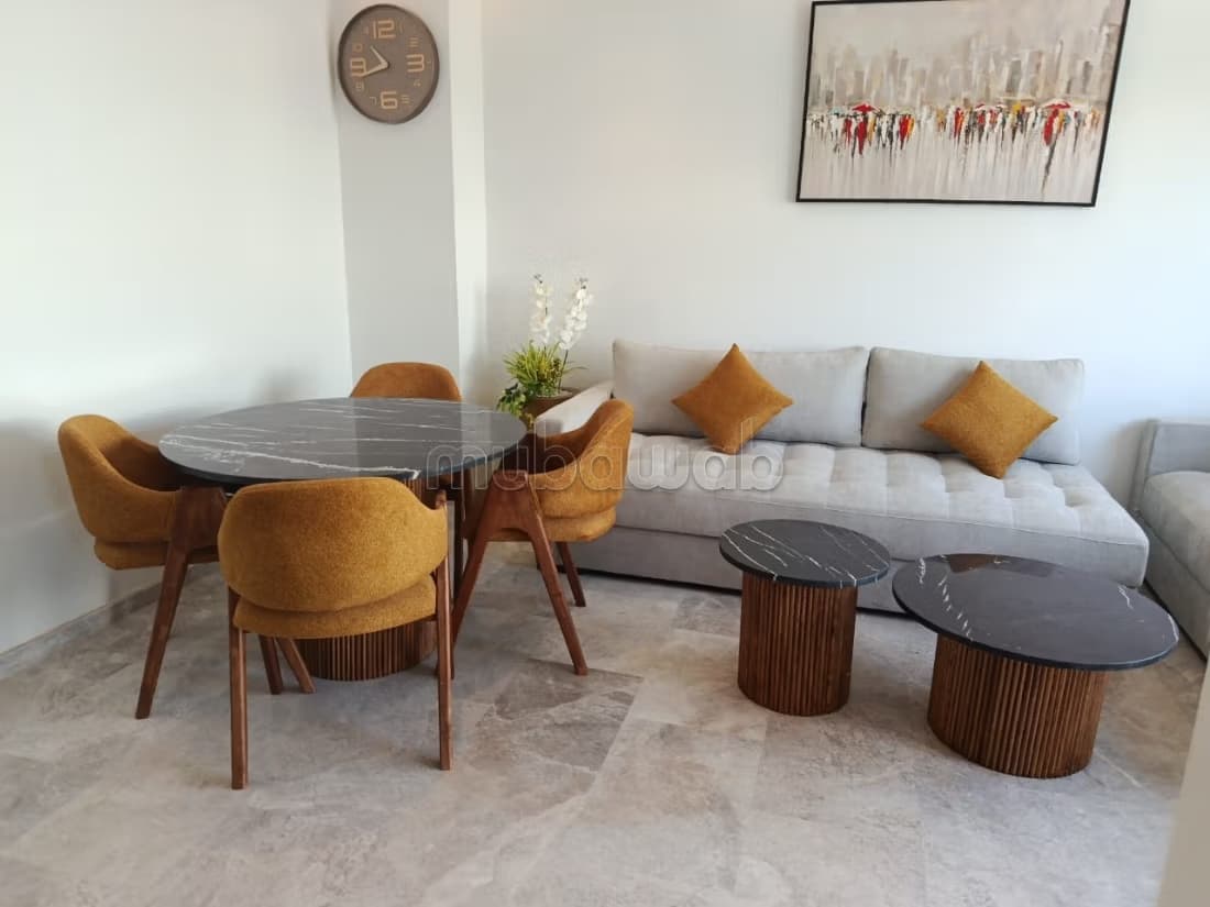 Appartement moderne Neuf avec terrasse à louer ferme bretonn...
