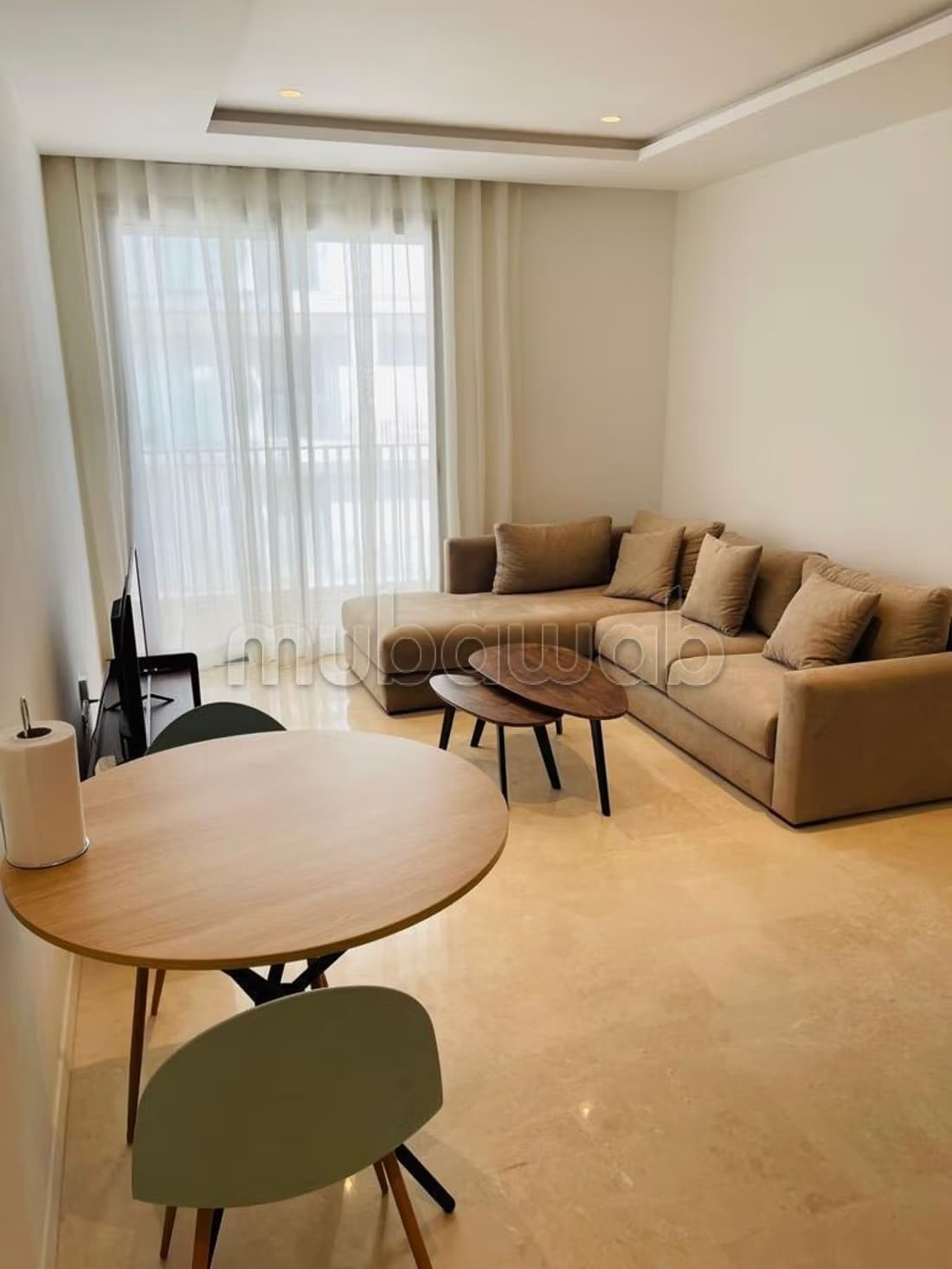 Superbe appartement meublé alouer a cfc