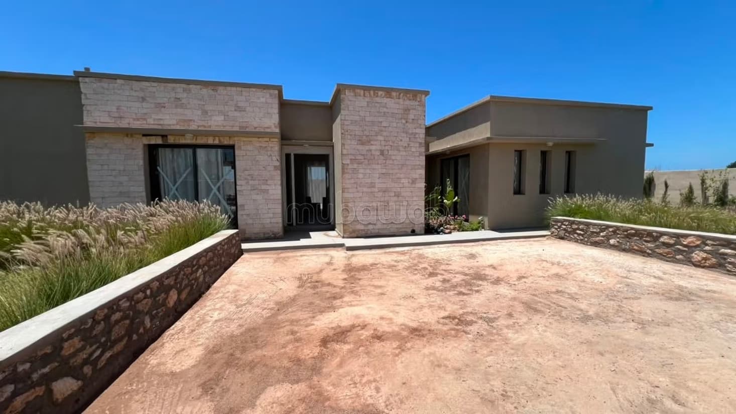 Villa de charme haut de gamme – En cours de finiti