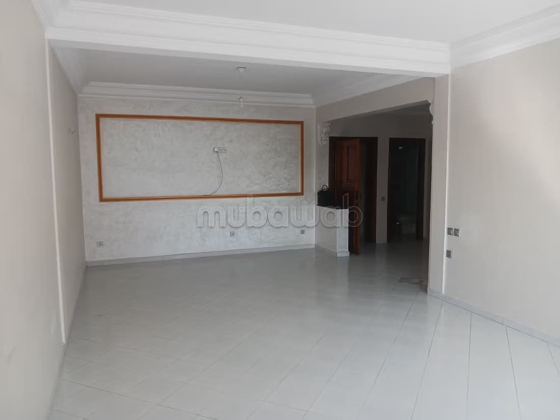 Appartement à louer à Casablanca – Spacieux