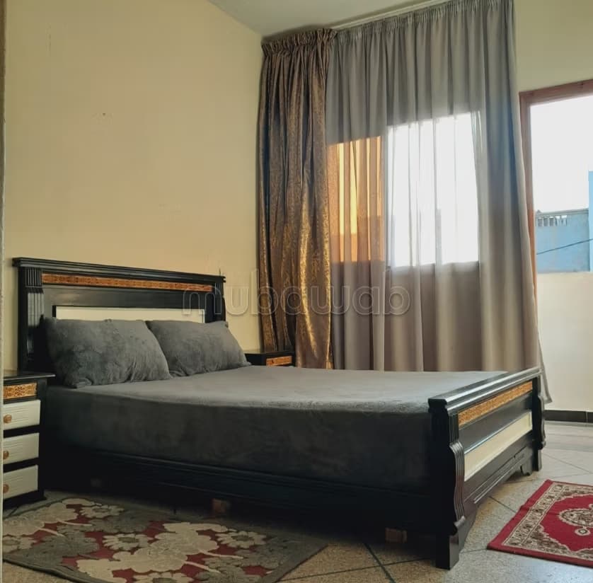 Appartement spacieux à louer