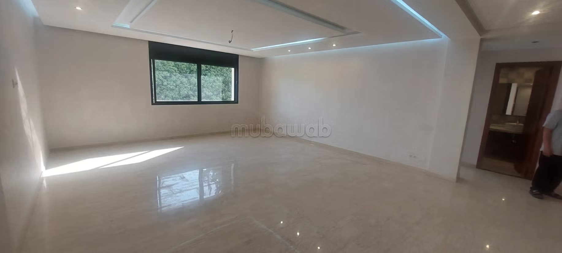 Appartement renové au haut Agdal
