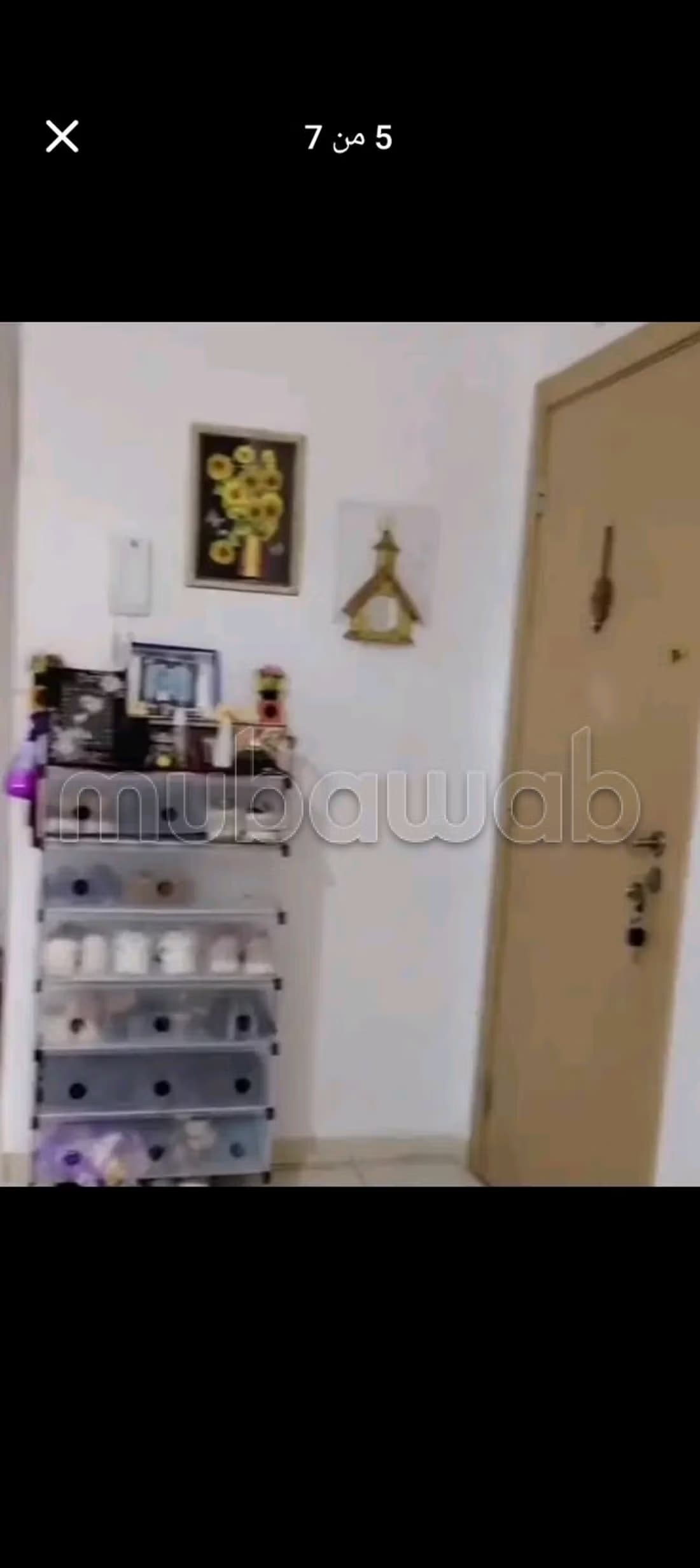 Très bel appartement en location à Boukhalef. Superficie 59...