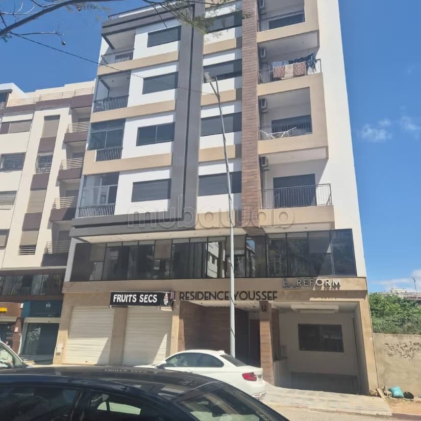 A louer Bel appartement de 81m val fleuri kenitra