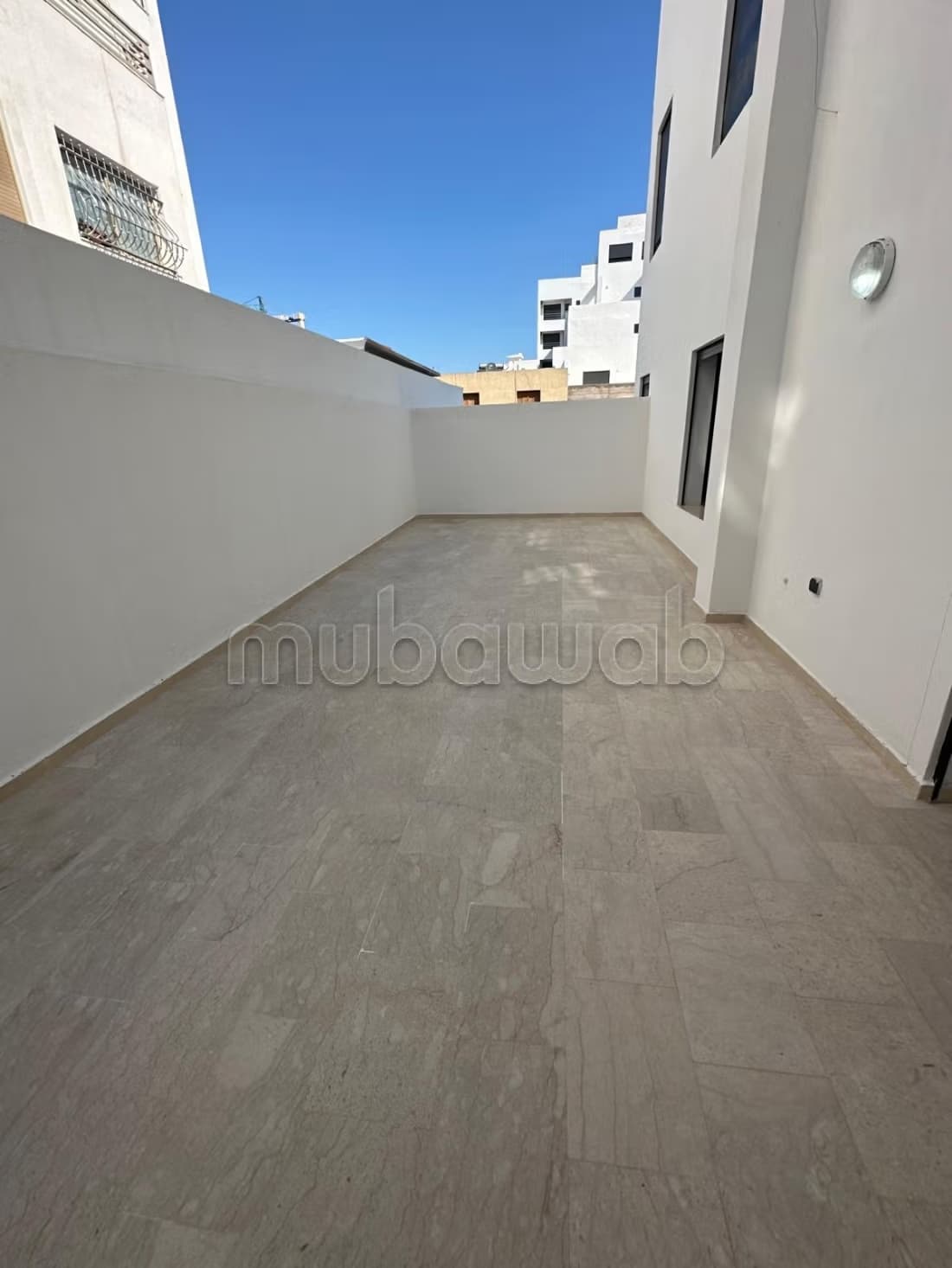 Studio Vide Pour Location longue durée Quartier des