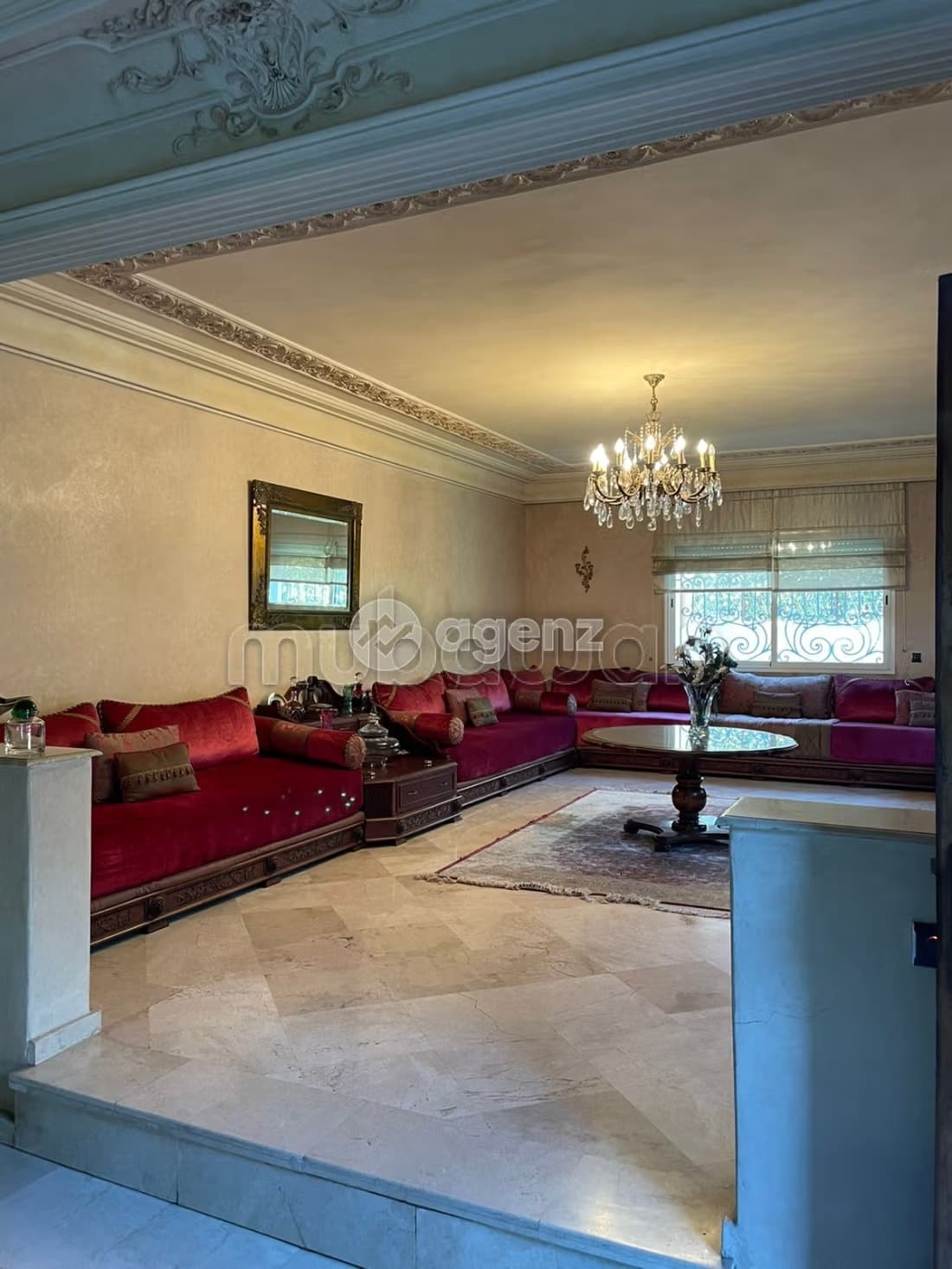 Villa à vendre 373 m², 4 chambres Sidi Maarouf Casablanca