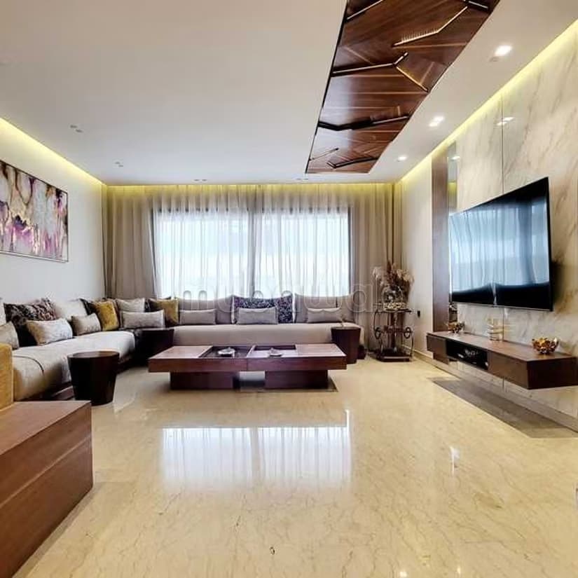 Appartement à Vendre de 207.0 m² à Casablanca, Cil