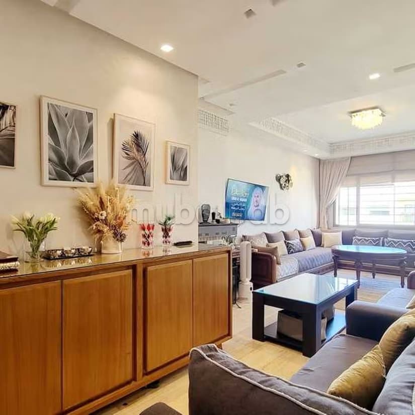 Appartement à Vendre de 100.0 m² à Casablanca, La Gironde