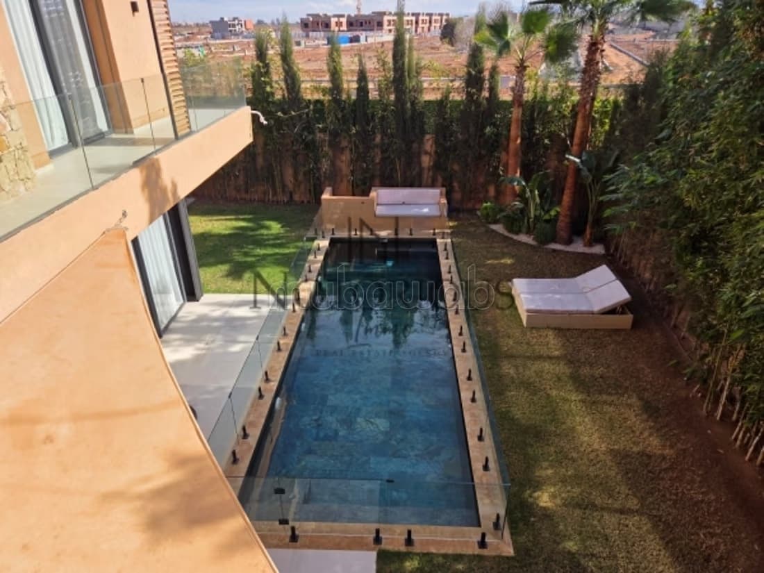Villa à vendre