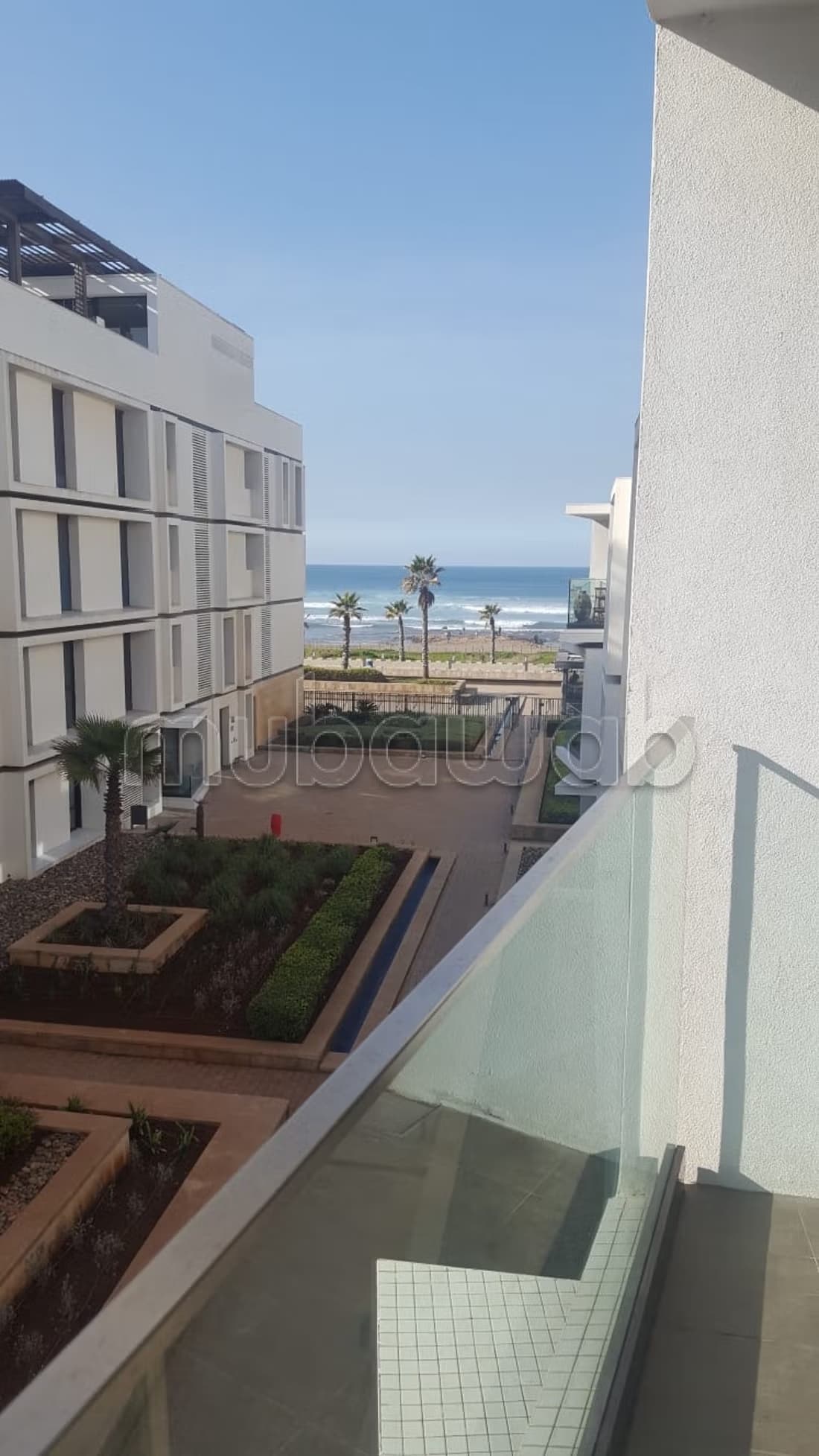 Appartement 150 m² à louer à Anfa Place