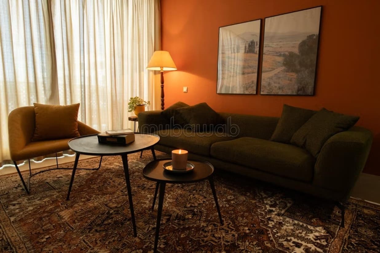 Magnifique studio avec terrasse vue dégagée à louer
