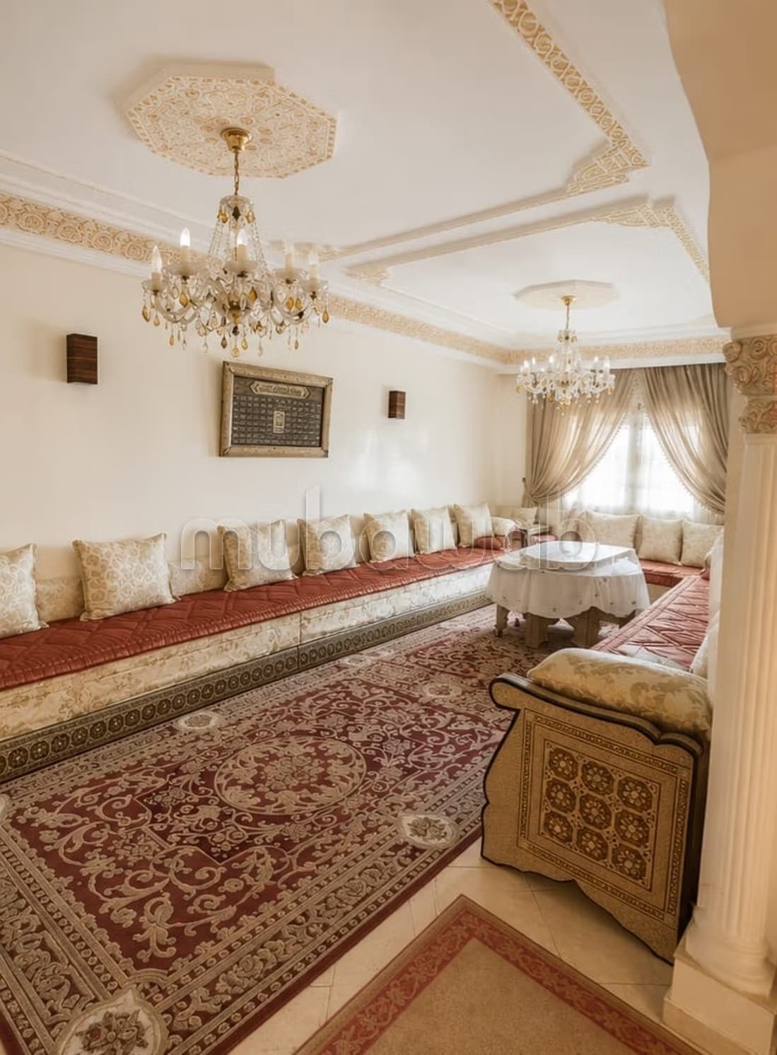 À vendre – Appartement 2 chambres aux Jardins de Belvédère, ...