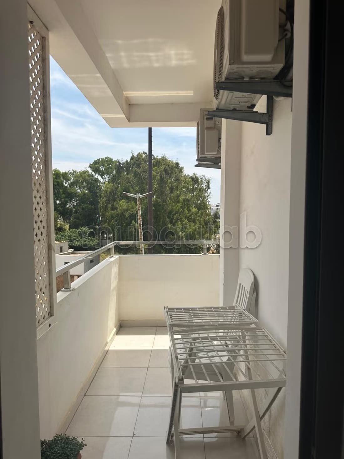 Vente appartement meublé à El hadada kénitra