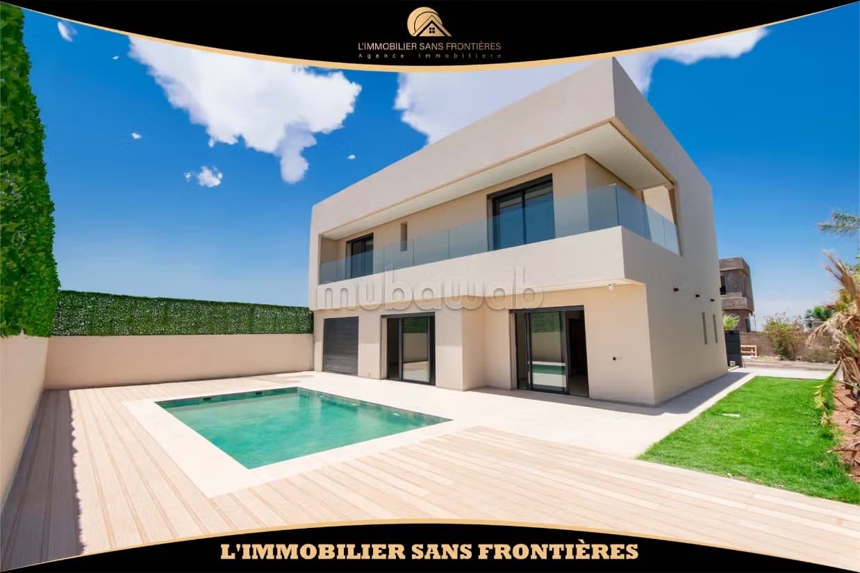 Villa vide à louer à Golf Akenza avec piscine privée et vue...