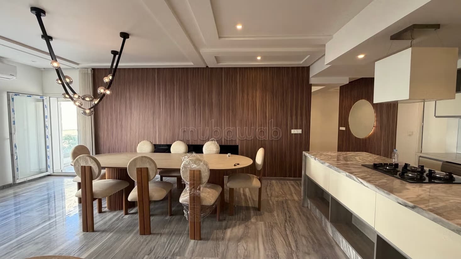 Superbe appartement moderne a louer