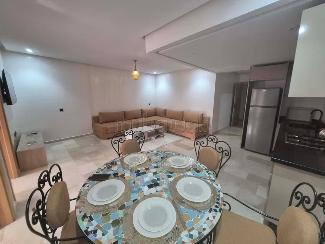 Appartement 2 chambres Victo Hugo