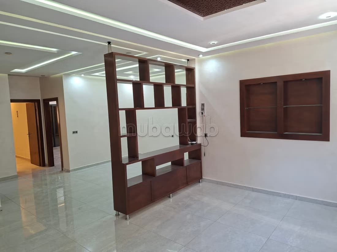 Vente appartement de haut standing trois façades
