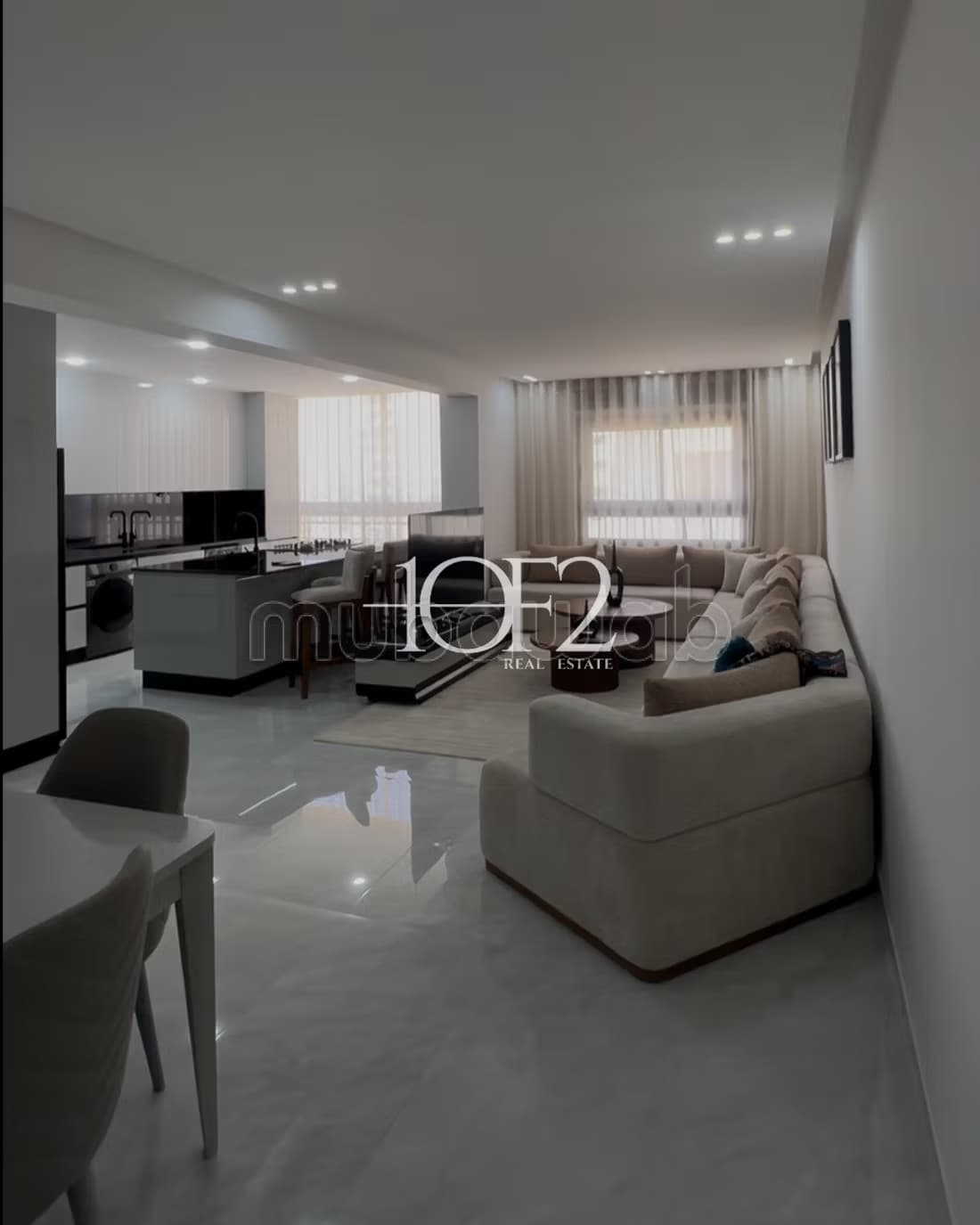 Appartement à Vendre – 140 m² Malabata, Tanger
