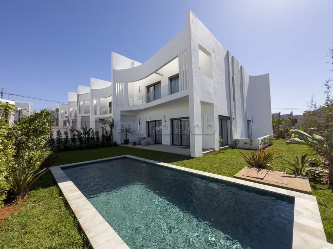 Superbe Villa R1 avec Piscine Privative