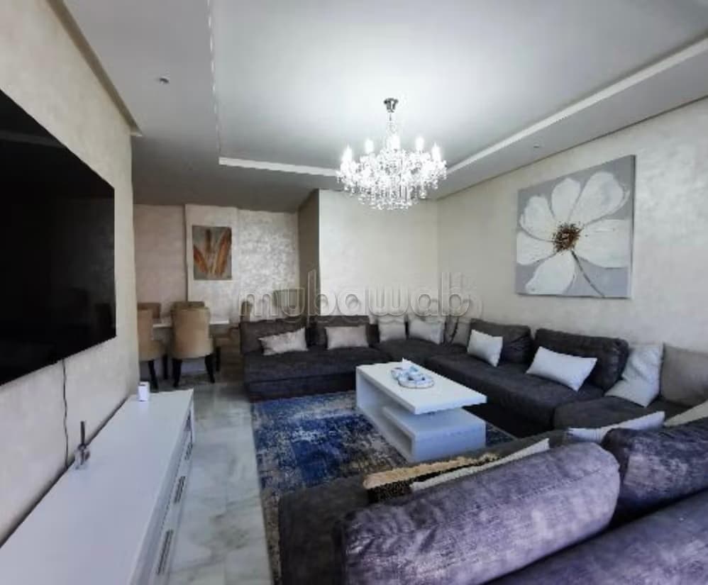 Louez cet appartement à Riyad. 2 chambres. Meublé