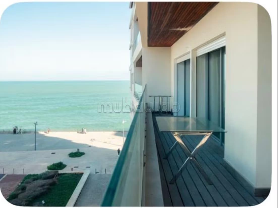 Appartement a louer meublé Ocean View– Marina