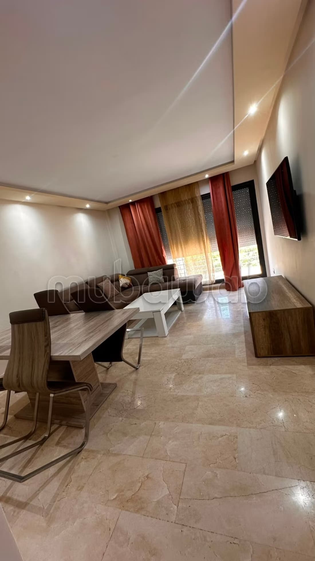 Appartement à louer – Quartier des Hôpitaux, Bd Anoual