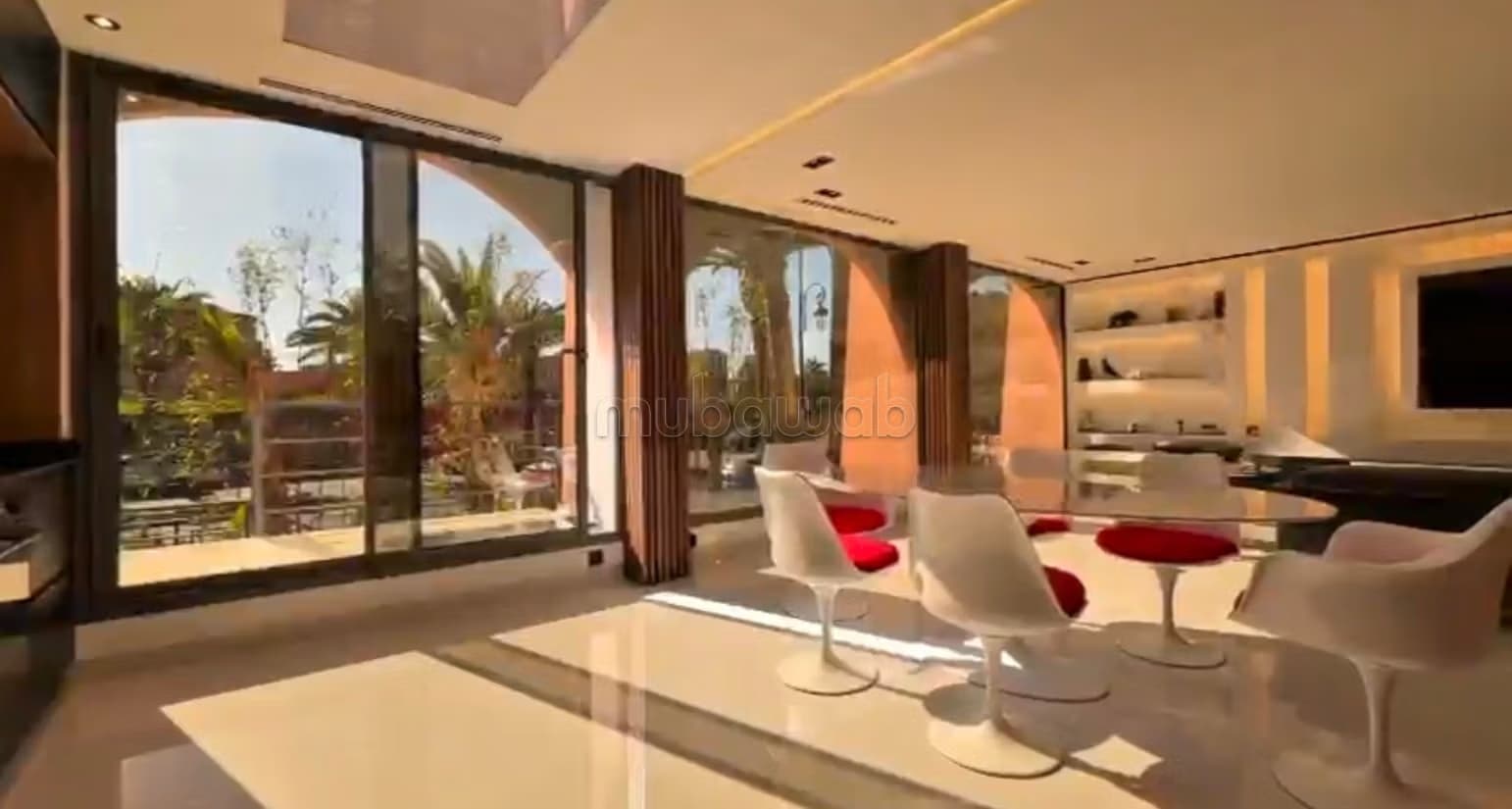Superbe appartement Comptemporain Hivernage