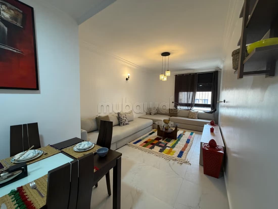 Appartement Meublé au haut Agdal