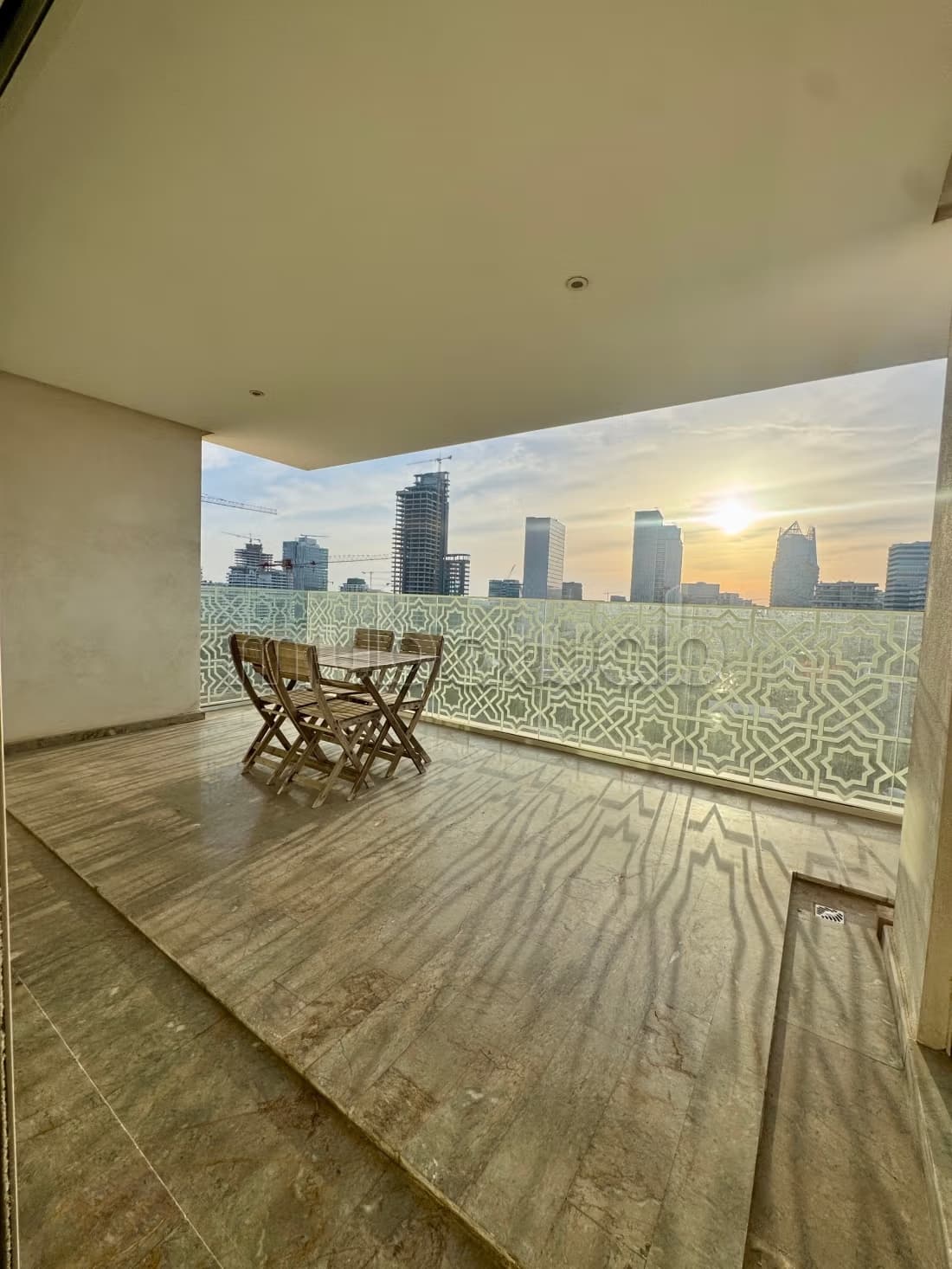 À Vendre – Appartement d’Exception en Résidence Fermée et Sé...