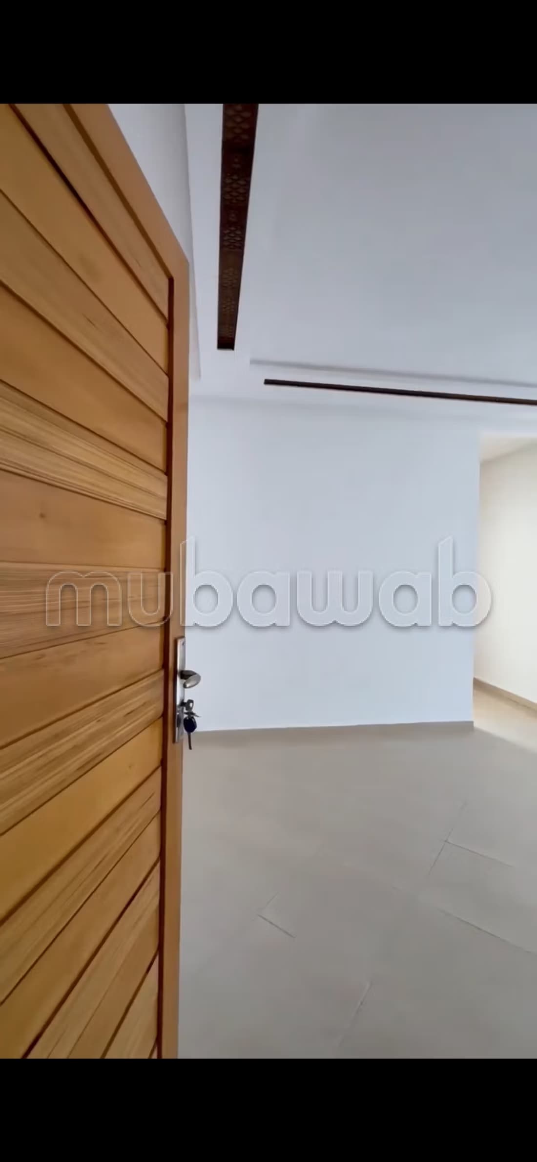 Bel appartement à vendre à Hay Mabrouka. 2 chambres agréabl...