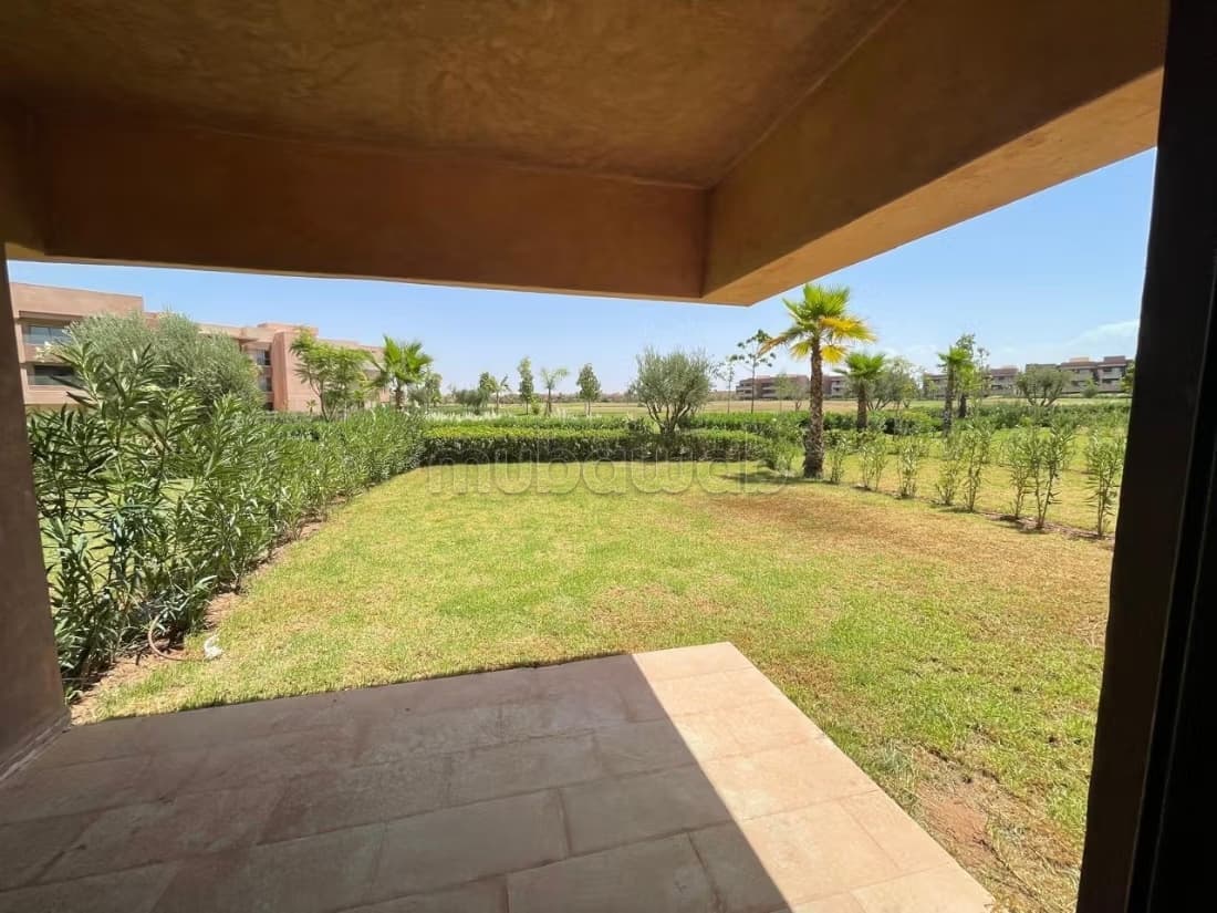 Bel appartement en location à Agdal. Superficie 78 m². Meubl...
