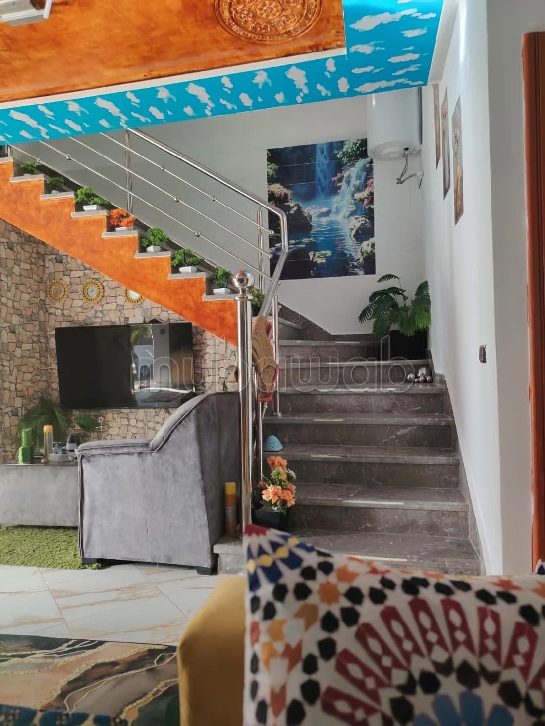 Ferme Mamma Aicha, Votre oasis familiale à Kénitra