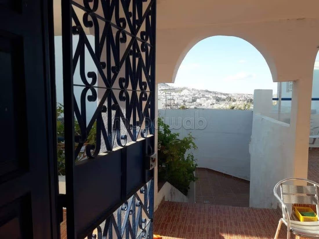Opportunité maison à vendre 293 m² à Tétouan