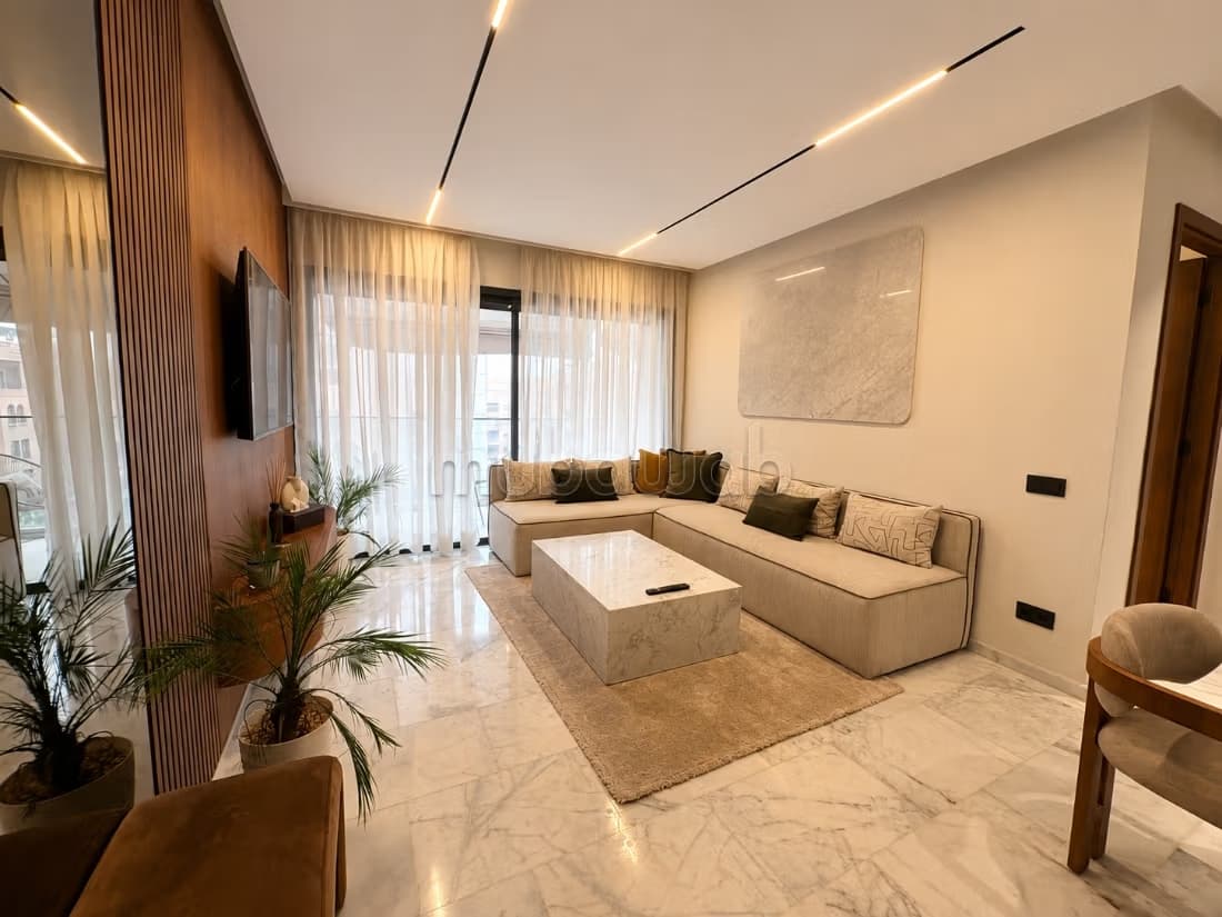 Appartement de standing – Victor Hugo