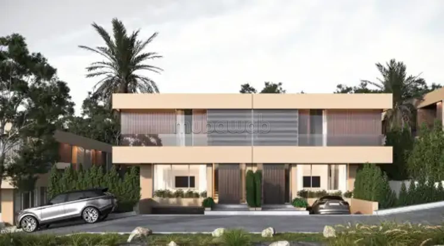 Villa à Tanger