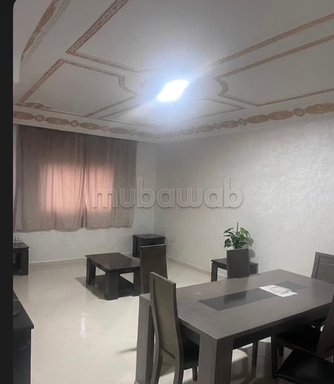 Appartement spacieux de 120 m² à louer