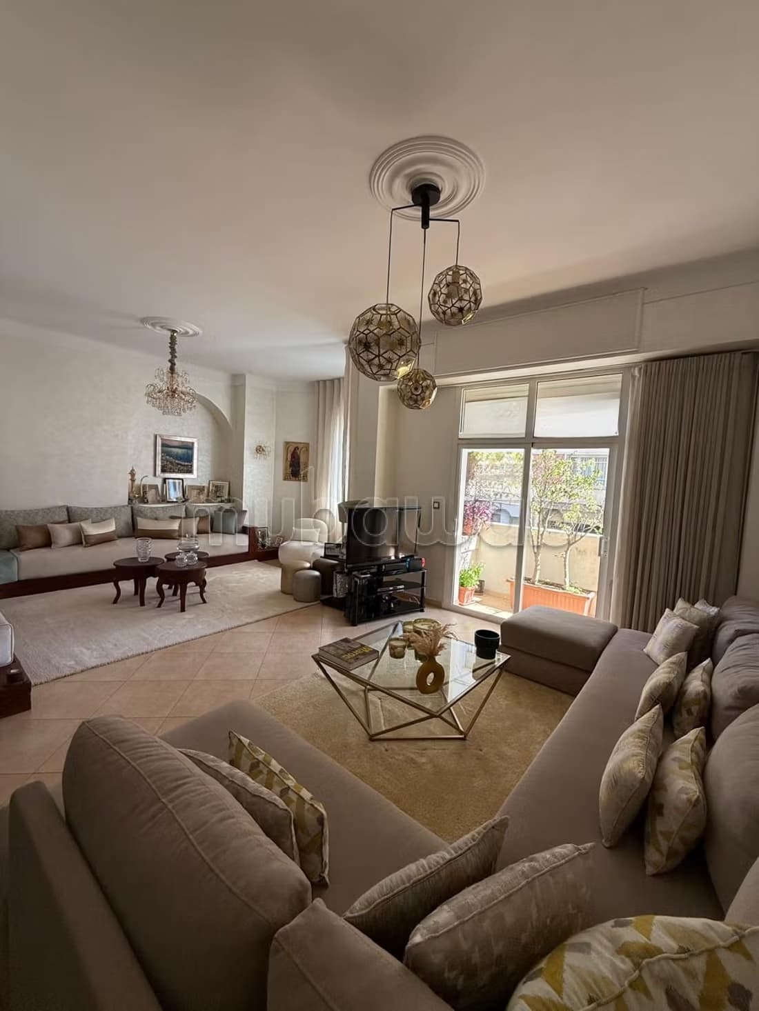Appartement au centre ville