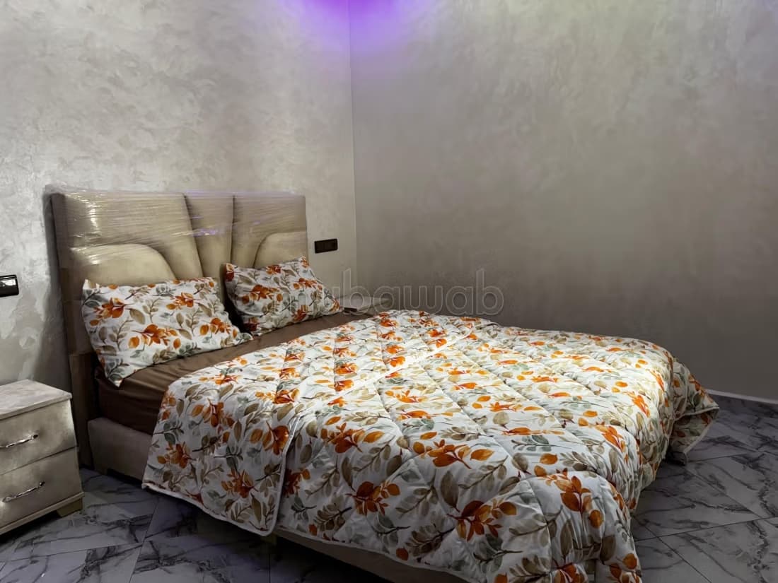 Appartement à louer à Hay Salam. Surface de 63 m². Bien me...
