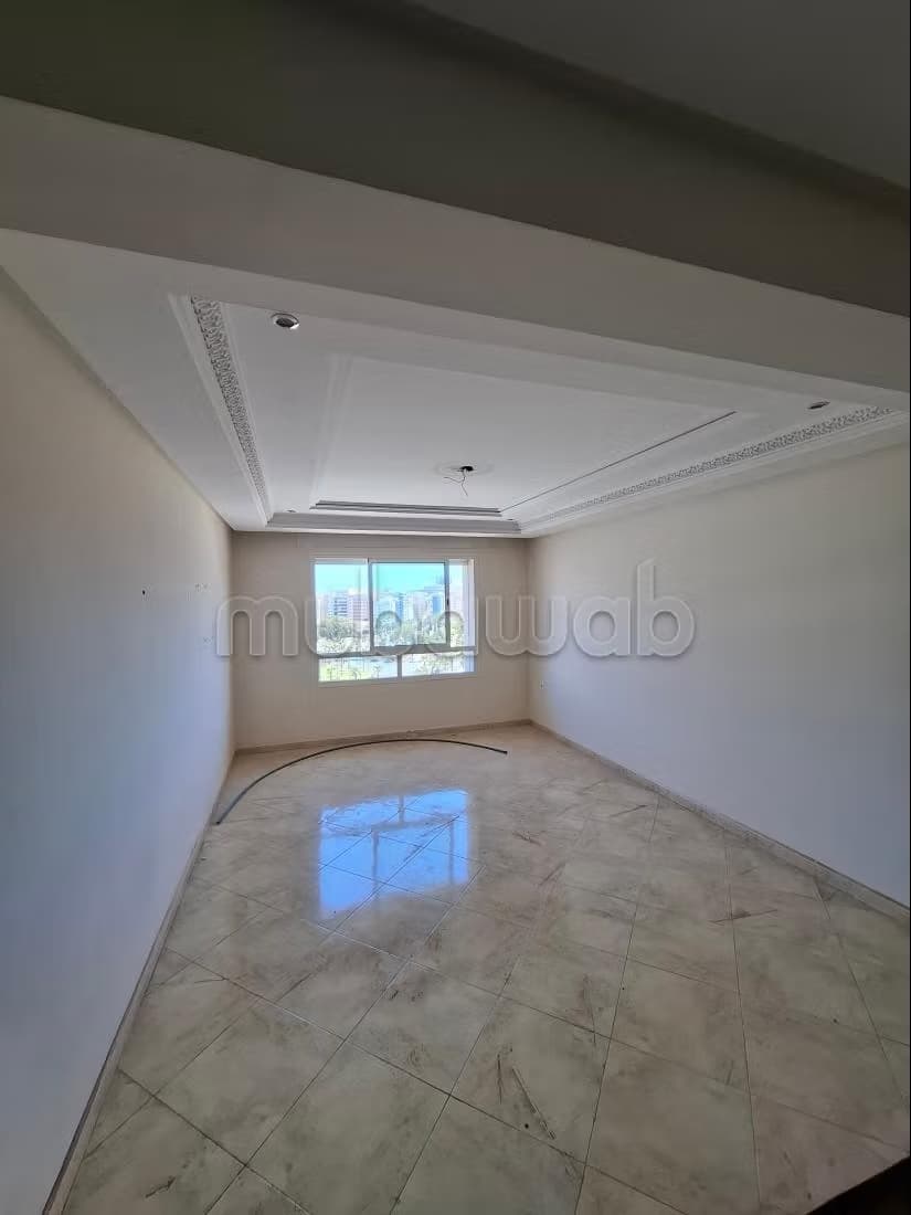Appartement non meublé en location à Mly Smail