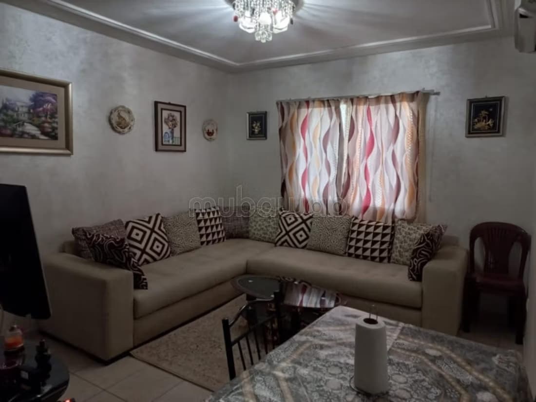 Appartement à louer à hay salam