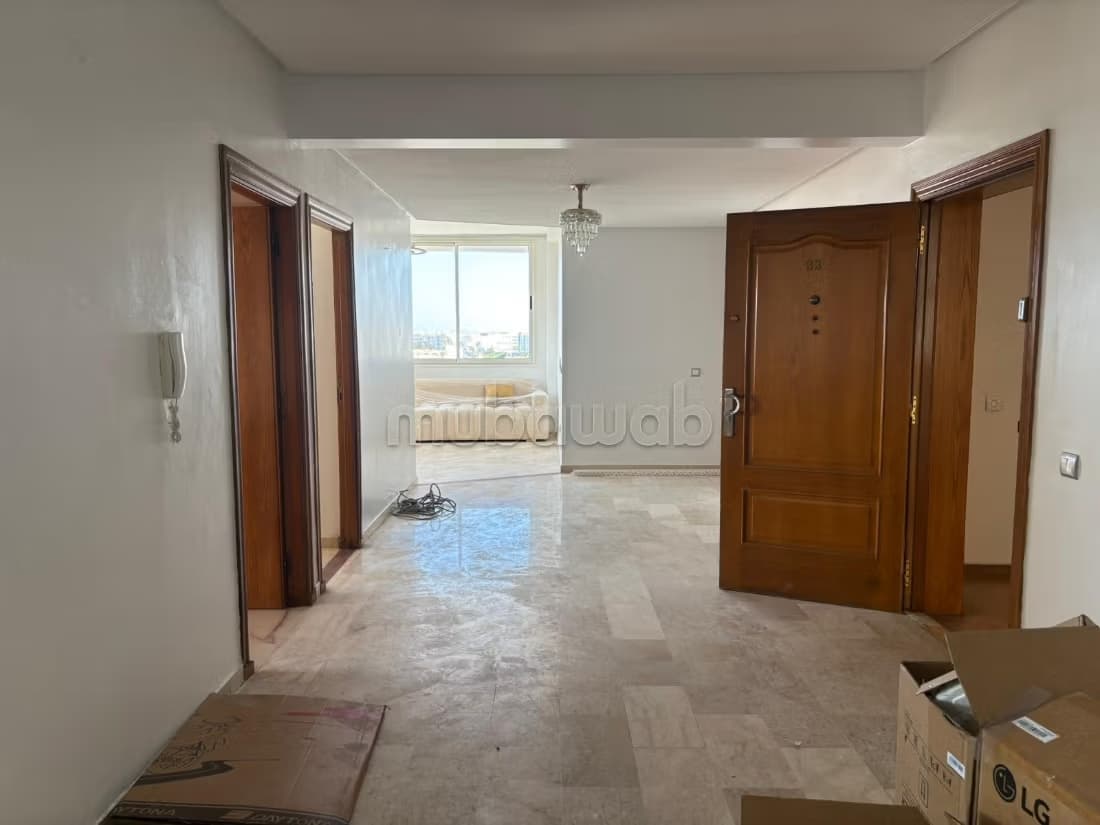Appartement vue panoramique
