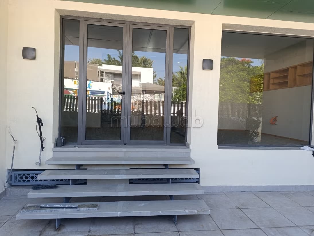 Location villa usage professionnel 859m² Rabat Sou