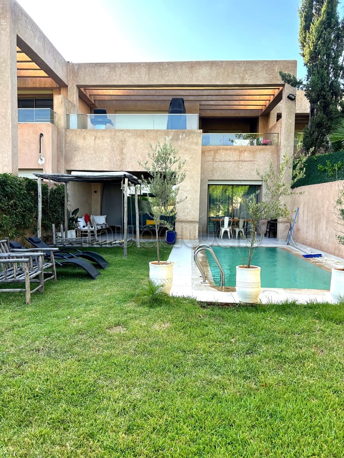 Villa prestigia 3 Chrbes vue golf meuble