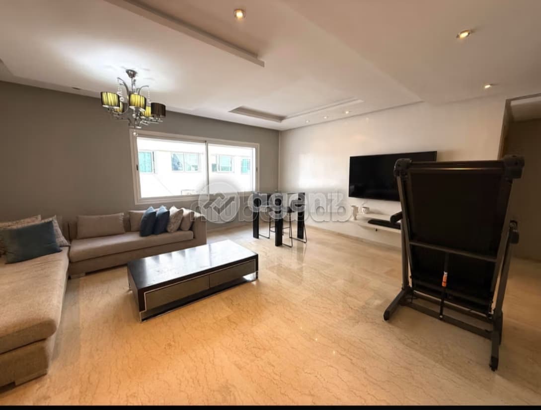 Joli appartement à louer